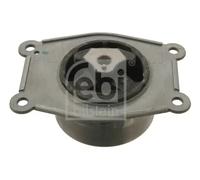 Engine mount Left Rubber-Metal Mount 30105 FEBI BILSTEIN for OPEL ASTRA H