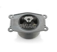 Engine mount Left Rubber-Metal Mount 40 93 0108 SWAG for OPEL ASTRA H
