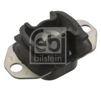 Engine mount Left Rubber-Metal Mount 45629 FEBI BILSTEIN for RENAULT
