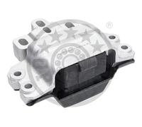 Engine mount Left Rubber-Metal Mount F8-7962 OPTIMAL for VW SEAT SKODA AUDI