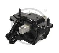 Engine mount Left Rubber-Metal Mount F8-8173 OPTIMAL for SEAT SKODA AUDI VW