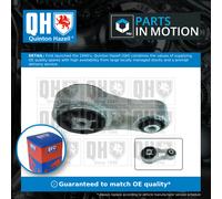 Engine Mount Lower, Centre EM4543 Quinton Hazell Mounting 1123800QAA 8200003826