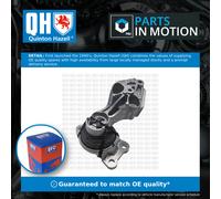 Engine Mount Lower Right EM4554 Quinton Hazell Mounting 112100021R Quality New
