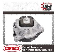 Engine Mount Mounting - LH - fits BMW 1, 2, 3, 4 Series - Petrol - 22116867441