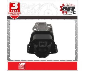 Engine Mount Mounting - RH - fits Citroen C4, Peugeot 307 - 9637150580 1839.J1