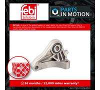 Punto Rear Engine Mount Mounting Support Fits Abarth 55 700 657 Febi 107410