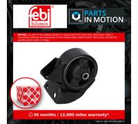 Engine Mount Rear 173369 Febi Mounting 219302E300 Genuine Top Quality Guaranteed