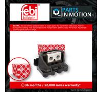 Engine Mount Rear 182939 Febi Mounting A9612417313 9612417313 Quality Guaranteed