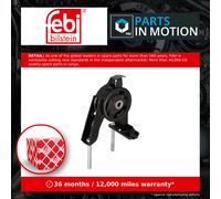 Engine Mount Rear 194626 Febi Mounting 1237121020 1237121021 Quality Guaranteed