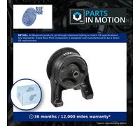 Engine Mount Rear ADBP800040 Blue Print Mounting 219302P000 219302P200 219302P00