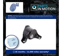 Civic Rear Engine Mounting Support Fits Honda 50805S5A033 Blue Print ADH280145