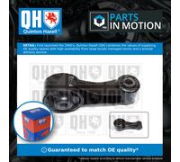 Engine Mount Rear Centre Lower EM4527 Quinton Hazell Mounting 12363YV010 180677