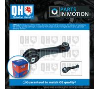 Engine Mount Rear EM4453 Quinton Hazell Mounting 8200038808 8200155207 Quality