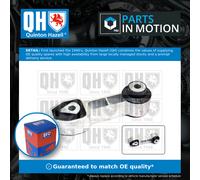 Engine Mount Rear EM4619 Quinton Hazell Mounting 51709191 51730870 Quality New