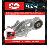 Engine Mount Rear ETM1880 Gates Mounting 1807Q6 Genuine Top Quality Guaranteed