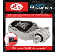 Engine Mount Rear ETM2140 Gates Mounting 2462401209 A2462401209 744412140 New