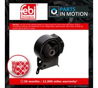 Engine Mount Rear Left 176261 Febi Mounting 123720J010 123720J030 1237223010 New