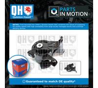 Engine Mount Rear Left EM4656 Quinton Hazell Mounting 50805SAA003 50805SAA013