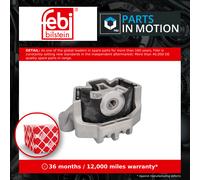 Engine Mount Rear Left or Right 196755 Febi Mounting A9582400118 A9582400918 New