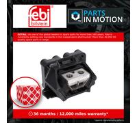 Engine Mount Rear Left or Right 196865 Febi Mounting A9602414213 9602414213 New