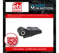 Engine Mount Rear Lower 188110 Febi Mounting 123640M050 Top Quality Guaranteed