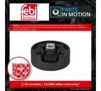 Engine Mount Rear Lower 193832 Febi Mounting 7T0199867B 7T0199867C Quality New