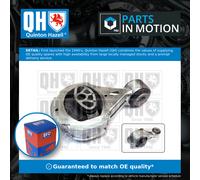 Engine Mount Rear Lower EM4852 Quinton Hazell Mounting 112380008R Quality New
