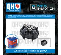 Engine Mount Rear Lower, Left EM1878 Quinton Hazell Mounting 682504 682566 New