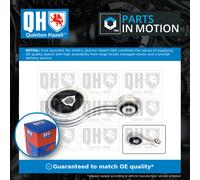 Engine Mount Rear Lower, Left EM4371 Quinton Hazell Mounting 46528871 46844208