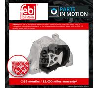 Engine Mount Rear Right 199882 Febi Mounting 9487475 Genuine Quality Guaranteed