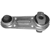 Engine mount Rear Rubber-Metal Mount 04467 Metalcaucho for RENAULT LAGUNA II