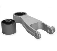 Engine mount Rear Rubber-Metal Mount 04688 Metalcaucho for OPEL CORSA C CORSA D