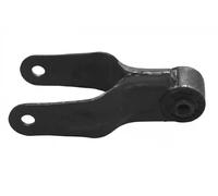 Engine mount Rear Rubber-Metal Mount 04748 Metalcaucho for PEUGEOT 206 Hatchback