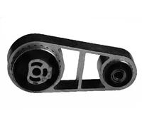 Engine mount Rear Rubber-Metal Mount 04899 Metalcaucho for FORD MONDEO