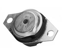Engine mount Rear Rubber-Metal Mount 05614 Metalcaucho for FIAT SEICENTO / 600