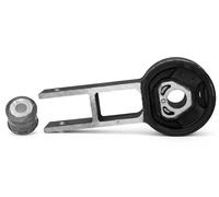 Engine mount Rear Rubber-Metal Mount 05719 Metalcaucho for FIAT STILO BRAVO II