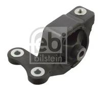 Engine mount Rear Rubber-Metal Mount 103257 FEBI BILSTEIN for HONDA JAZZ II