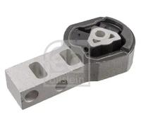 Engine mount Rear Rubber-Metal Mount 182976 FEBI BILSTEIN for FIAT PANDA