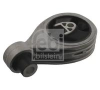Engine mount Rear Rubber-Metal Mount 34064 FEBI BILSTEIN for NISSAN QASHQAI I