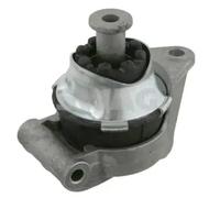 Engine mount Rear Rubber-Metal Mount 40 13 0067 SWAG for OPEL ASTRA G Hatchback