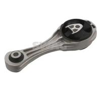 Engine mount Rear Rubber-Metal Mount 60 93 4173 SWAG for RENAULT KANGOO Express