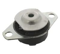 Engine mount Rear Rubber-Metal Mount 70 13 0020 SWAG for FIAT CINQUECENTO