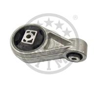 Engine mount Rear Rubber-Metal Mount F8-6754 OPTIMAL for FORD FOCUS I
