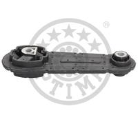 Engine mount Rear Rubber-Metal Mount F8-8157 OPTIMAL for DACIA RENAULT NISSAN