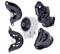 Engine Mount Replacement Compatible with CR-V 1997-2023 for City 2007-2020 Car Engine Motor Transmission Mount Set A6506 A6524 A6502 A6571 A6520 50810SR3983
