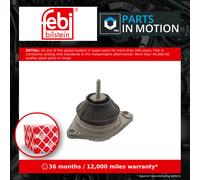 Engine Mount fits AUDI CABRIOLET B3 2.3 Right 91 to 94 NG Mounting 8A0199382C