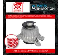 Engine Mount Right 1001627 Febi Mounting A2132407300 2132407300 Quality New