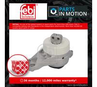 Engine Mount Right 1001865 Febi Mounting A2542402000 2542402000 Quality New