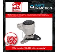 Engine Mount Right 1001884 Febi Mounting 31262708 Genuine Top Quality Guaranteed