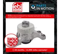 Engine Mount Right 1003238 Febi Mounting A2542403500 2542403500 Quality New